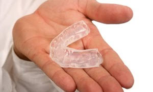 mouthguards - Leduc dentist